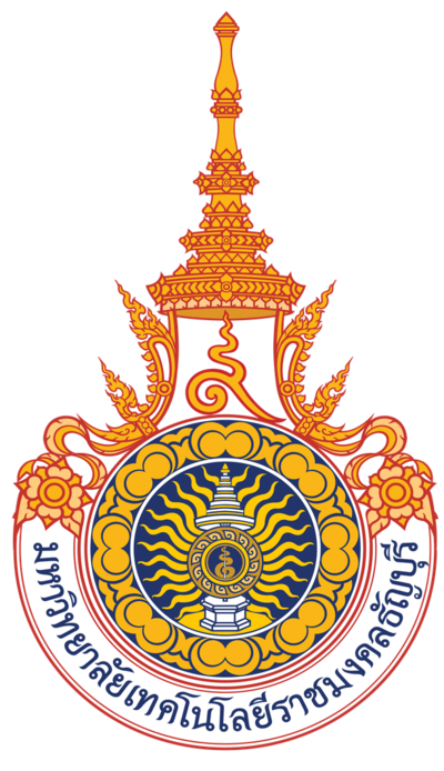 ตราสัญลักษณ์มหาวิทยาลัยเทคโนโลยีราชมงคลธัญบุรี